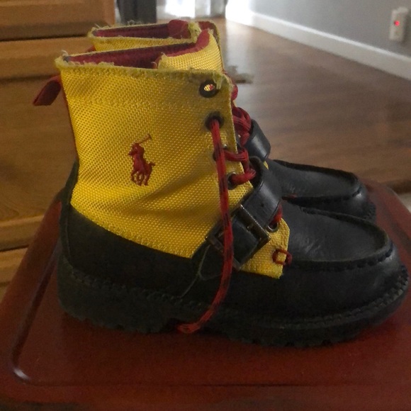 Polo boots - Picture 2 of 5